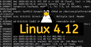 Trắc nghiệm về Quản trị mạng Linux có đáp án P4