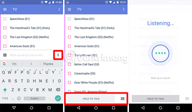 Enable Speech To Text On Android Electrodealpro