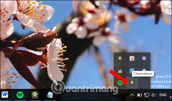 Biểu tượng Chameleon