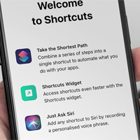Cách tìm cây xăng gần nhất bằng Siri Shortcuts iPhone Cách tìm cây xăng gần nhất bằng Siri Shortcuts iPhone