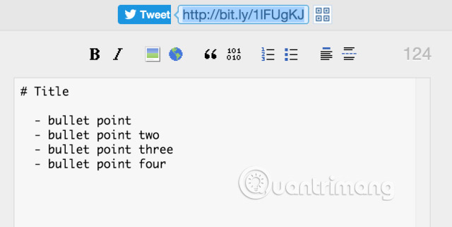 Danh sách việc cần làm