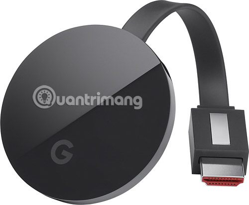 Chromecast Ultra