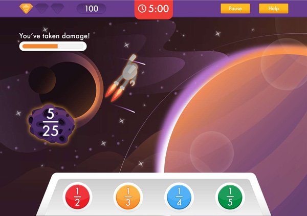 Emile Maths Games LITE 2