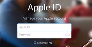 Tài khoản Apple ID bị hacker Trung Quốc lợi dụng để ăn cắp tiền