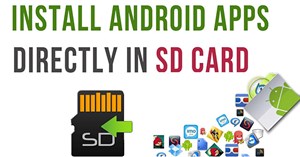 Hướng dẫn cài đặt ứng dụng Android lên thẻ SD