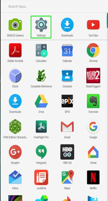 Hướng dẫn cài đặt ứng dụng Android lên thẻ SD