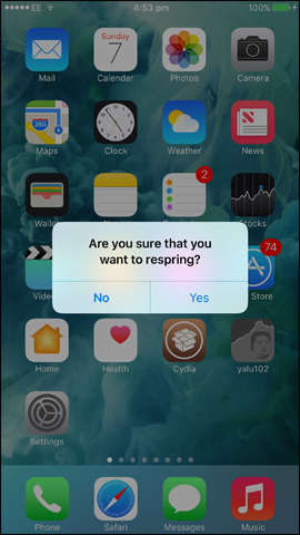Thực hiện tác vụ