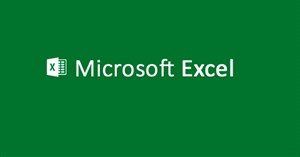 Trắc nghiệm Microsoft Excel P8