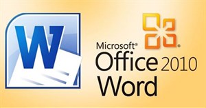 Bộ câu hỏi trắc nghiệm về Microsoft Word 2010 có đáp án P1