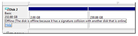 Windows Disk Management