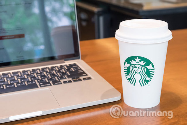 Wi-Fi miễn phí tại các cửa hàng