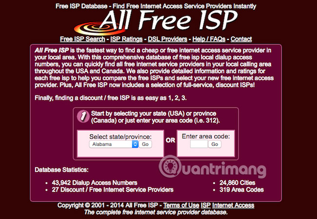 All Free ISP