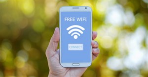 Tìm điểm truy cập Wi-Fi miễn phí không giới hạn ở hầu hết mọi nơi