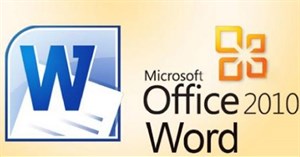 Bộ câu hỏi trắc nghiệm về Microsoft Word 2010 có đáp án P2