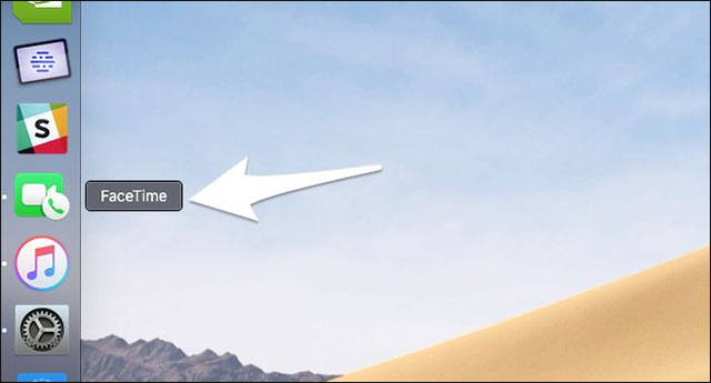 Cách cài đặt FaceTime trên máy Mac 2