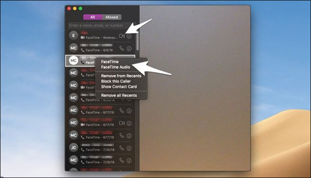 Cách cài đặt FaceTime trên máy Mac 5