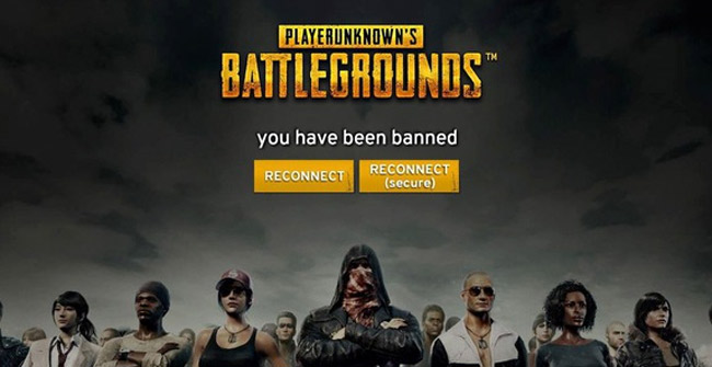 Mọi phần cứng/PC có dính dáng đến hack/cheat đều bị PUBG ghi nhớ và cấm vĩnh viễn