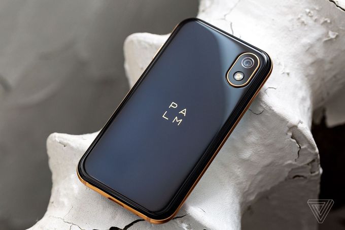 Palm chưa hỗ trợ bất kỳ loại thẻ SIM