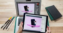Photoshop CC bản đầy đủ sẽ xuất hiện trên iPad vào năm 2019, có thể đồng bộ với desktop