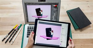 Photoshop CC bản đầy đủ sẽ xuất hiện trên iPad vào năm 2019, có thể đồng bộ với desktop