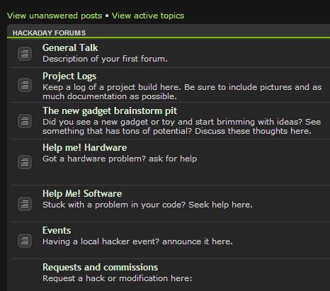 Diễn đàn Hackaday