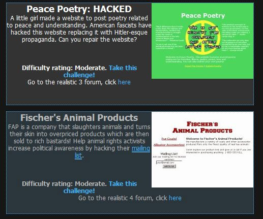  Danh hiệu hacker chuyên nghiệp.