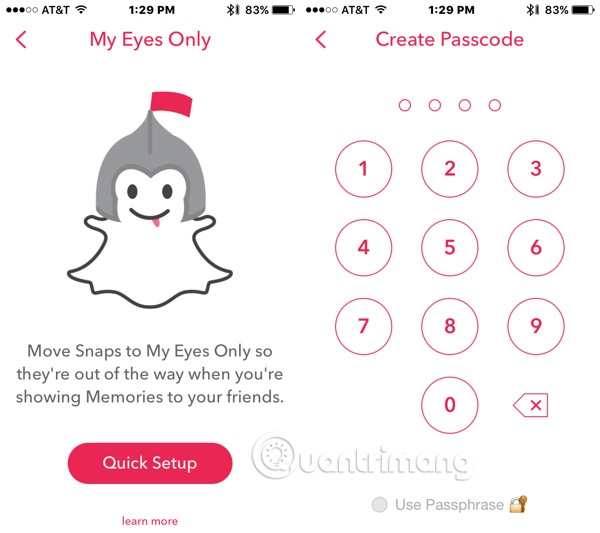 Cách sử dụng Snapchat Memories - Ảnh minh hoạ 5
