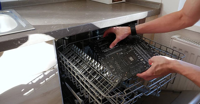 der8aeur và các linh kiện trong bồn rửa bát