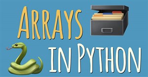 Mảng trong Python