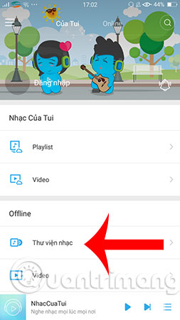 Của tui