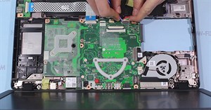 Hướng dẫn tháo máy laptop Acer Aspire ES1-532G