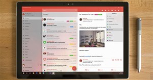 Cách dùng WunderMail for Gmail trên Windows 10