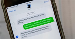 Cách gửi tin nhắn tới nhiều số liên hệ trên iPhone