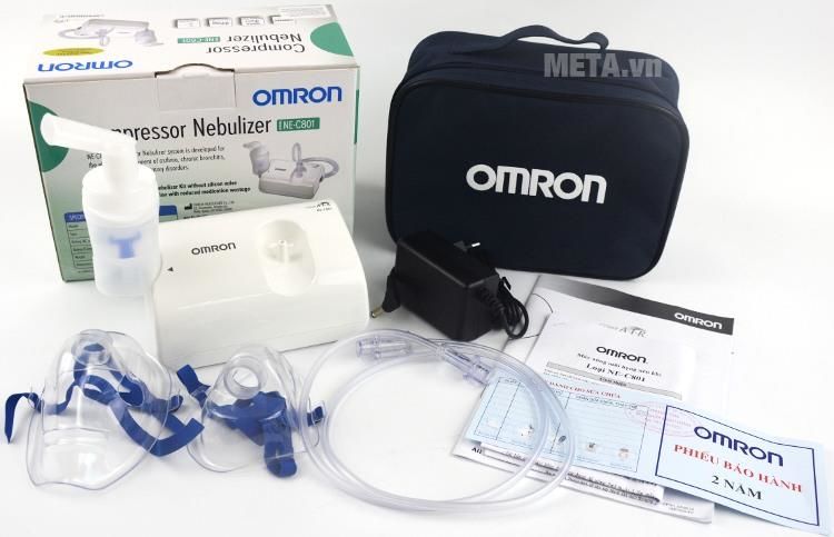 Omron NE-C801
