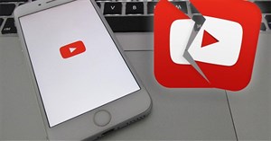 YouTube vừa có vấn đề với các video nhúng