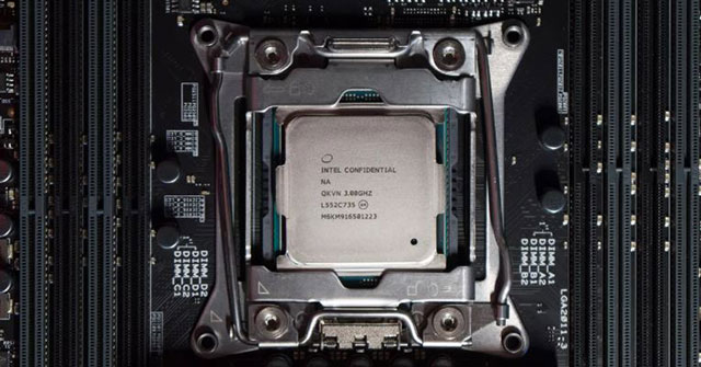 Chip Intel Core i7-6950X