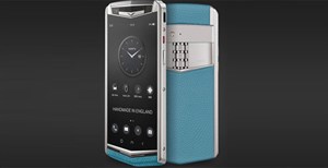 Vertu Aster P chính thức ra mắt, giá khởi điểm 5000 USD