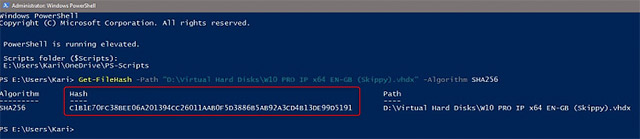 Cách tạo kho lưu trữ máy ảo cho Hyper-V Quick Create 5