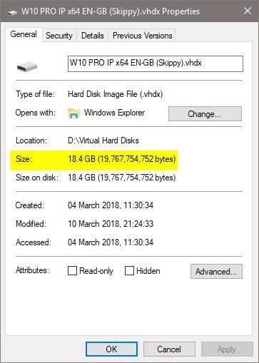 Cách tạo kho lưu trữ máy ảo cho Hyper-V Quick Create 6