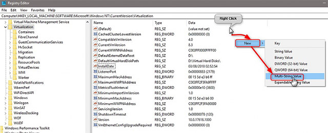 Cách tạo kho lưu trữ máy ảo cho Hyper-V Quick Create 7