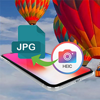 Cách chuyển ảnh HEIC sang JPEG trên iPhone