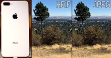 Cách chuyển ảnh HEIC sang JPEG trên iPhone
