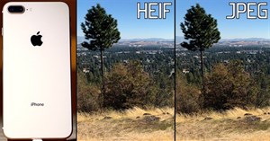 Cách chuyển ảnh HEIC sang JPEG trên iPhone