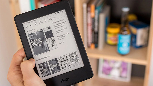 Kindle Paperwhite 2