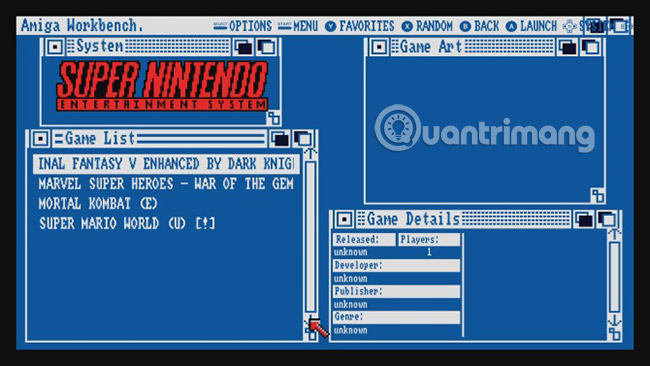 Quay lại theme ban đầu