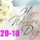 Hình ảnh 20/10 đẹp, ảnh chúc mừng 20/10 đẹp cho chị em phụ nữ