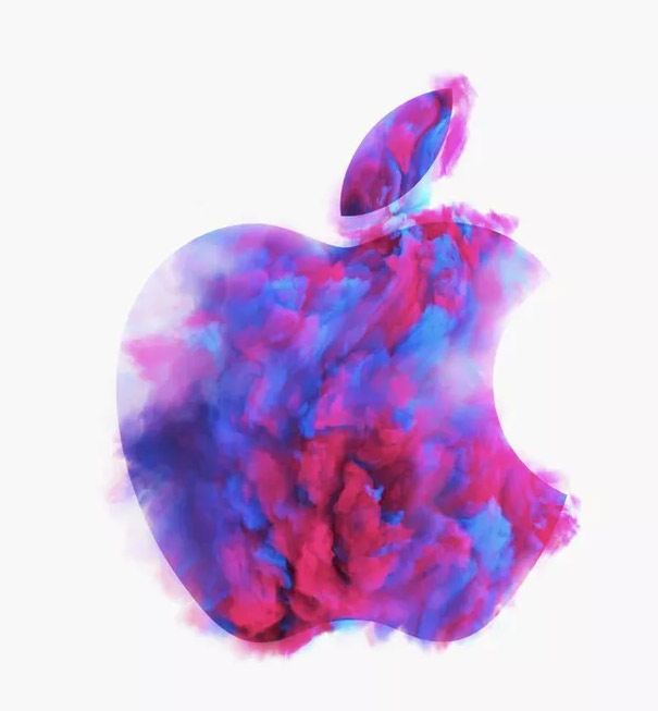 Những logo cách điệu mà Apple đã gửi đi trong thư mời sự kiện 30/10 24