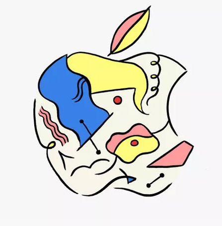 Những logo cách điệu mà Apple đã gửi đi trong thư mời sự kiện 30/10 27