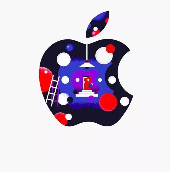 Những logo cách điệu mà Apple đã gửi đi trong thư mời sự kiện 30/10 28