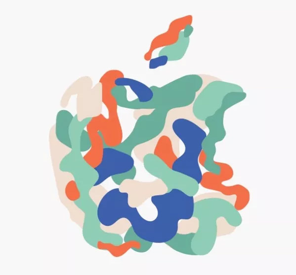 Những logo cách điệu mà Apple đã gửi đi trong thư mời sự kiện 30/10 31